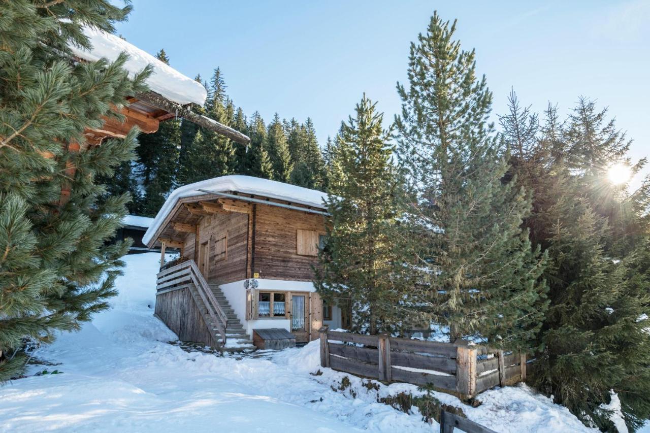 Hochfuegenblick-Ski- Und Wanderhuette 외부 사진