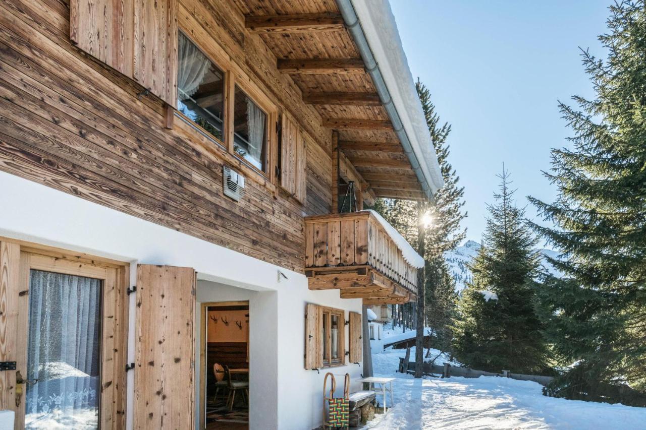 Hochfuegenblick-Ski- Und Wanderhuette 외부 사진