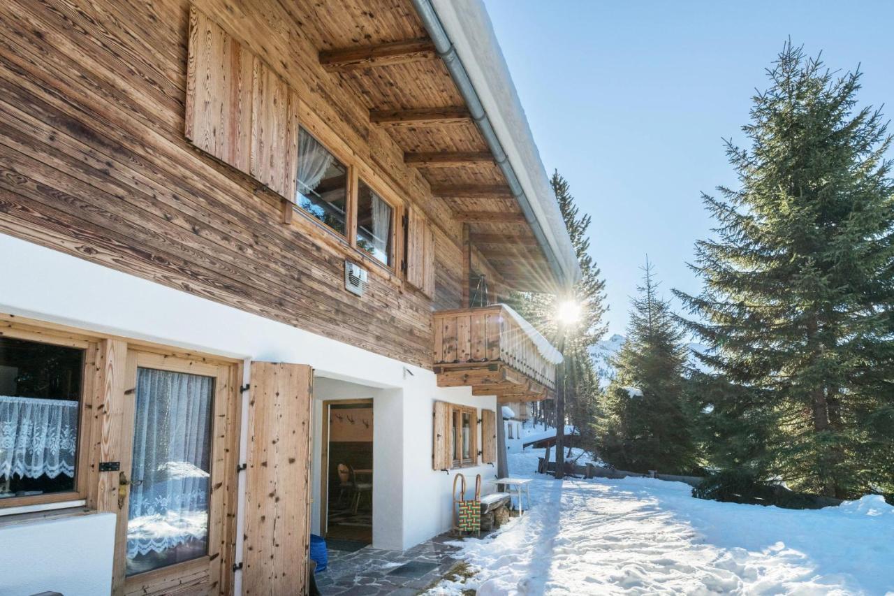 Hochfuegenblick-Ski- Und Wanderhuette 외부 사진