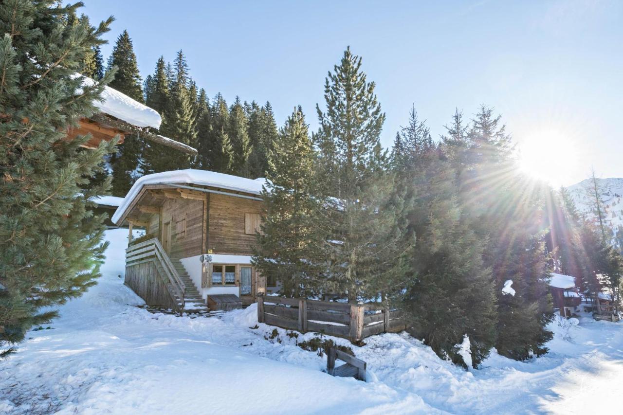 Hochfuegenblick-Ski- Und Wanderhuette 외부 사진